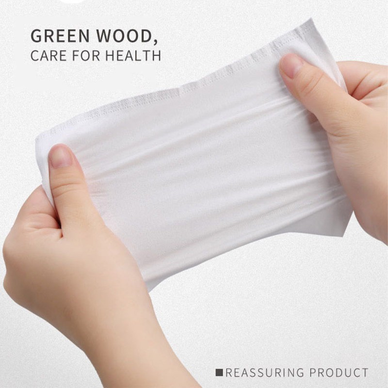 Toilet Paper Factory - Smiley Face Household Hotel Universal