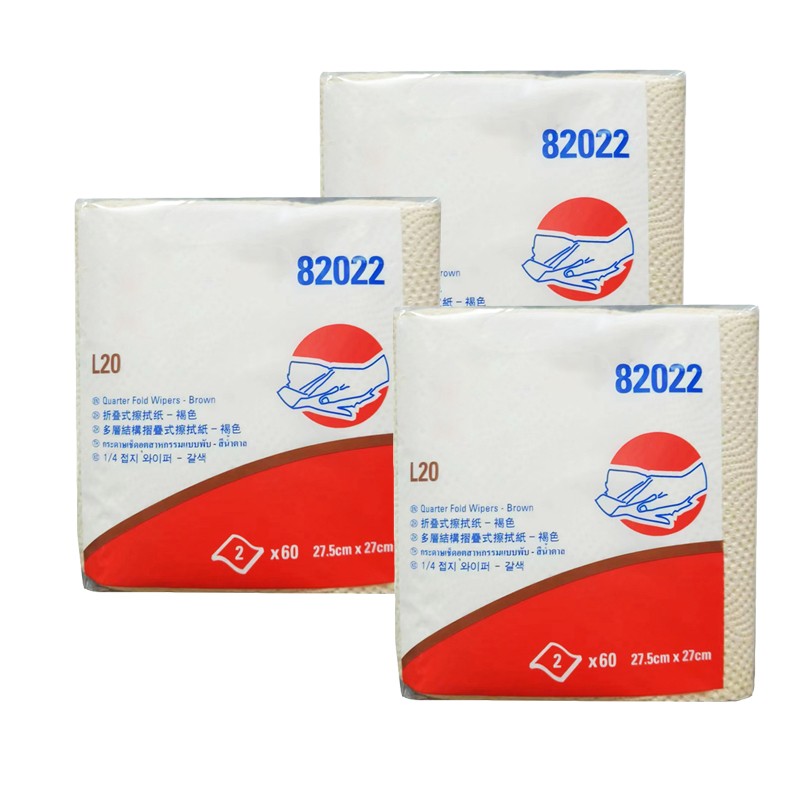 Absorbing Cloth Supplier - Wood Pulp Water Oil Work Clean