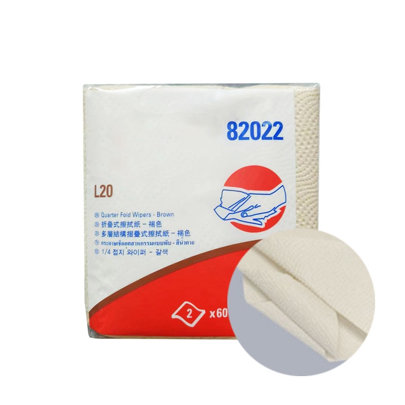 Absorbing Cloth Supplier - Wood Pulp Water Oil Work Clean