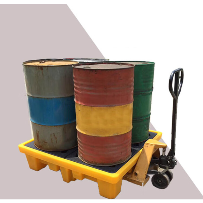 Spill Pallet Supplier - Storage Containment Plastic Platform