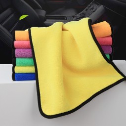 Car Towel Manufacturer - High Quality Double Sided Microfiber