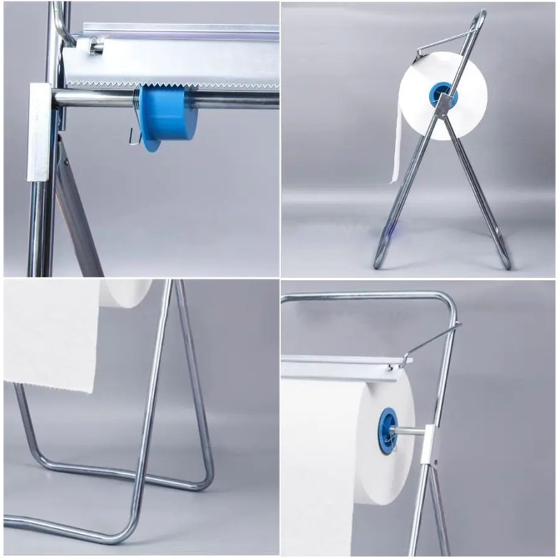 Paper Roll Holder Supplier - New Style Jumbo Roll Dispenser