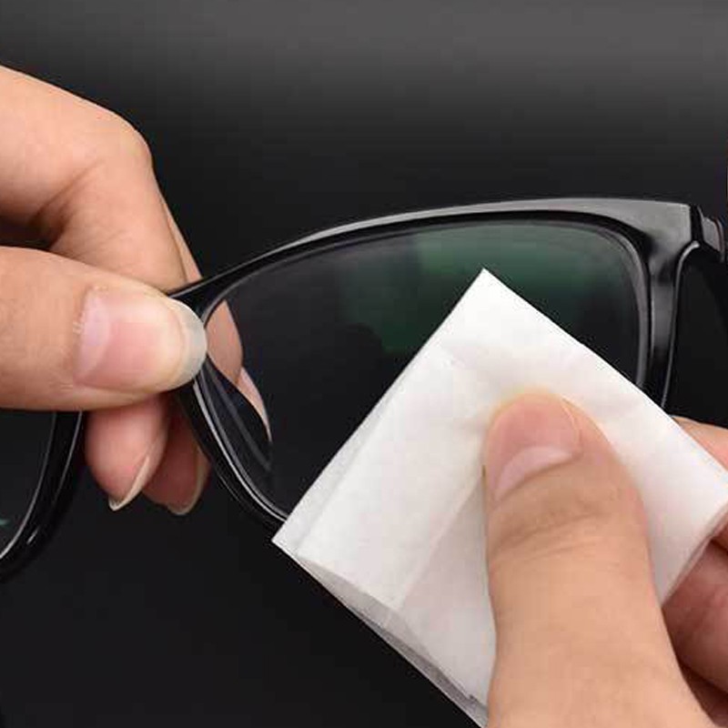 Glasses Wipes Factory - 30pcs Anti Fog Pre Moistened
