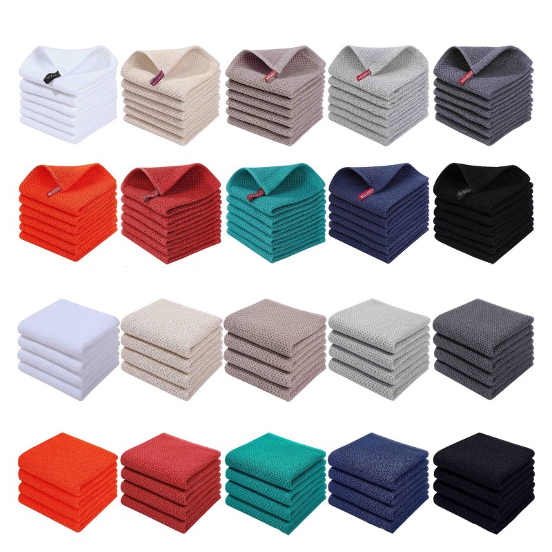 Microfiber Cloth Manufacturer - Absorbent Quick Drying Multi Functional