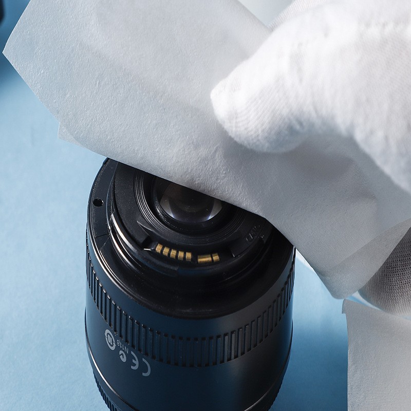 Cleaning Wipes Factory - Anti Static Woodpulp Lint Free