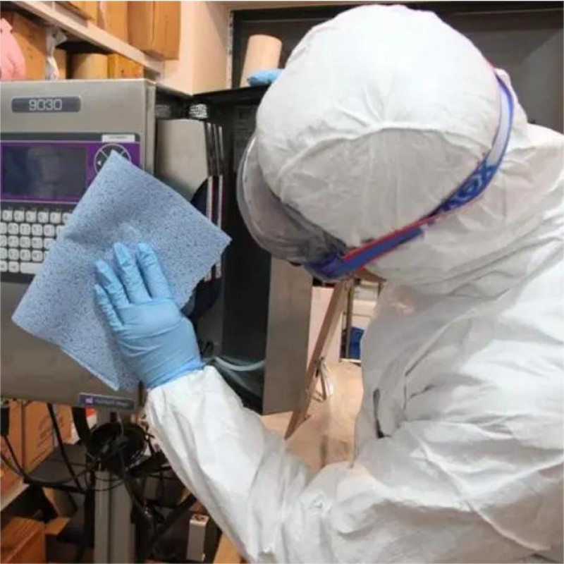 Wipe Paper Factory - Multi Purpose Non Woven Industrial