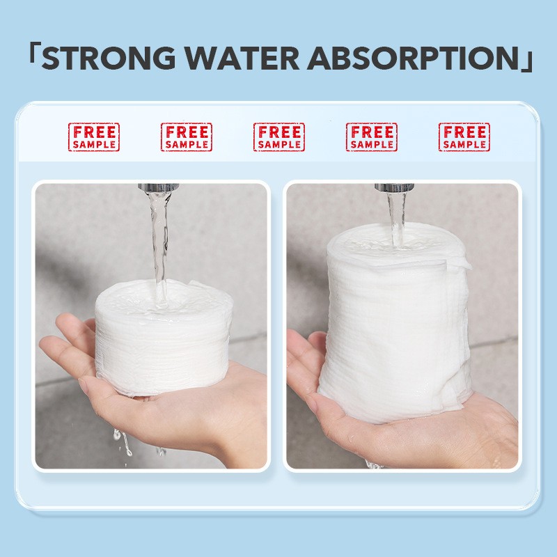 Compressed Towel Factory - New Thickened Travel Hotel Spa