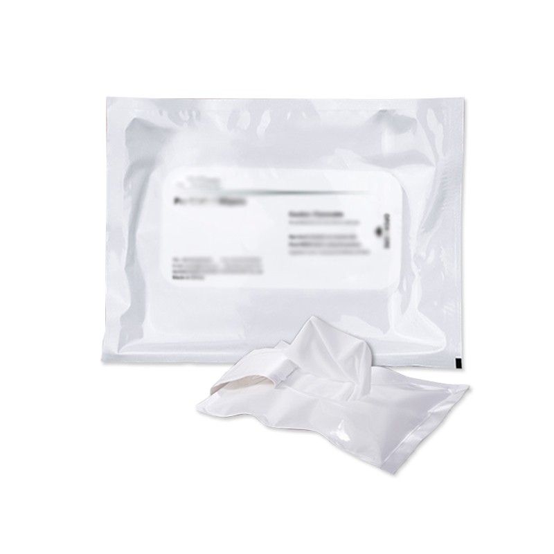 Cleanroom Wipes Factory - Individually Wrapped Meltblown Lab