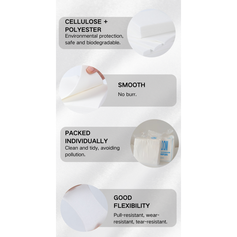 Cleaning Cloth Factory - Fast Shipping 9x9 Industrial Rags