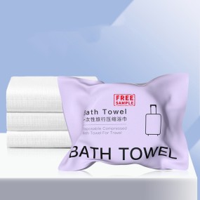 Compressed Towel Factory - New Thickened Travel Hotel Spa