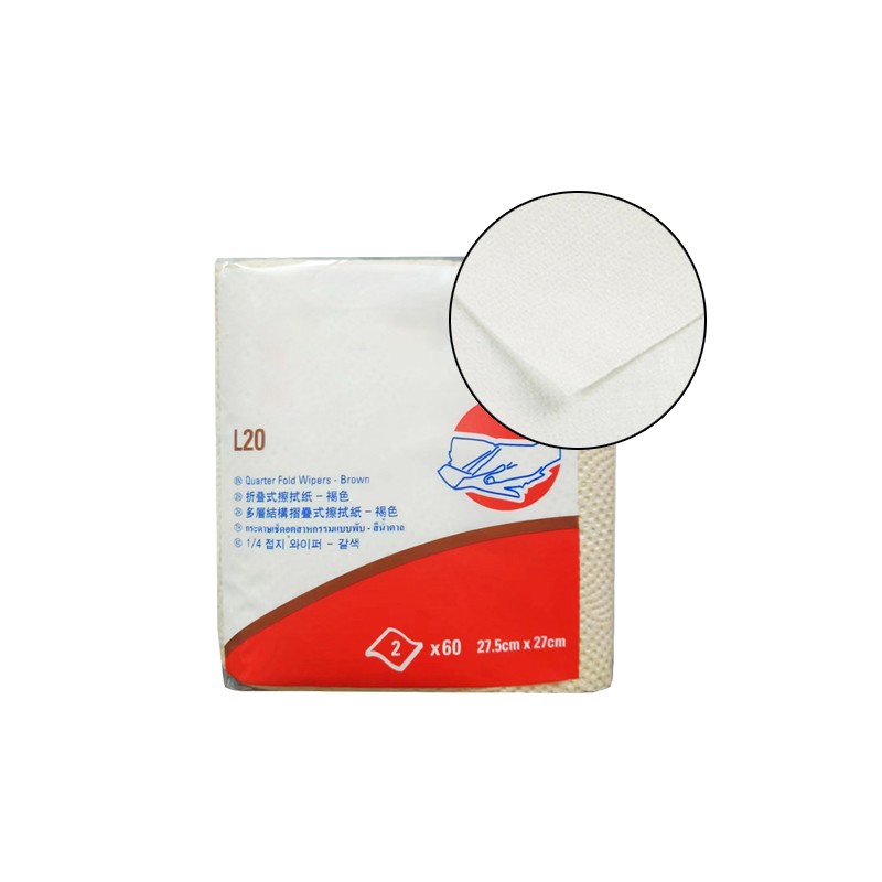 Absorbing Cloth Supplier - Wood Pulp Water Oil Work Clean