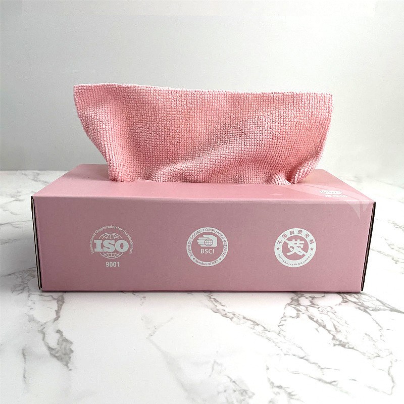 Microfiber Cloth Manufacturer - Wholesale Hot Sale Pull Out Rag