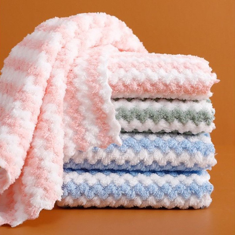 Cleaning Cloths Factory - OEM Microfiber Car Kitchen Custom