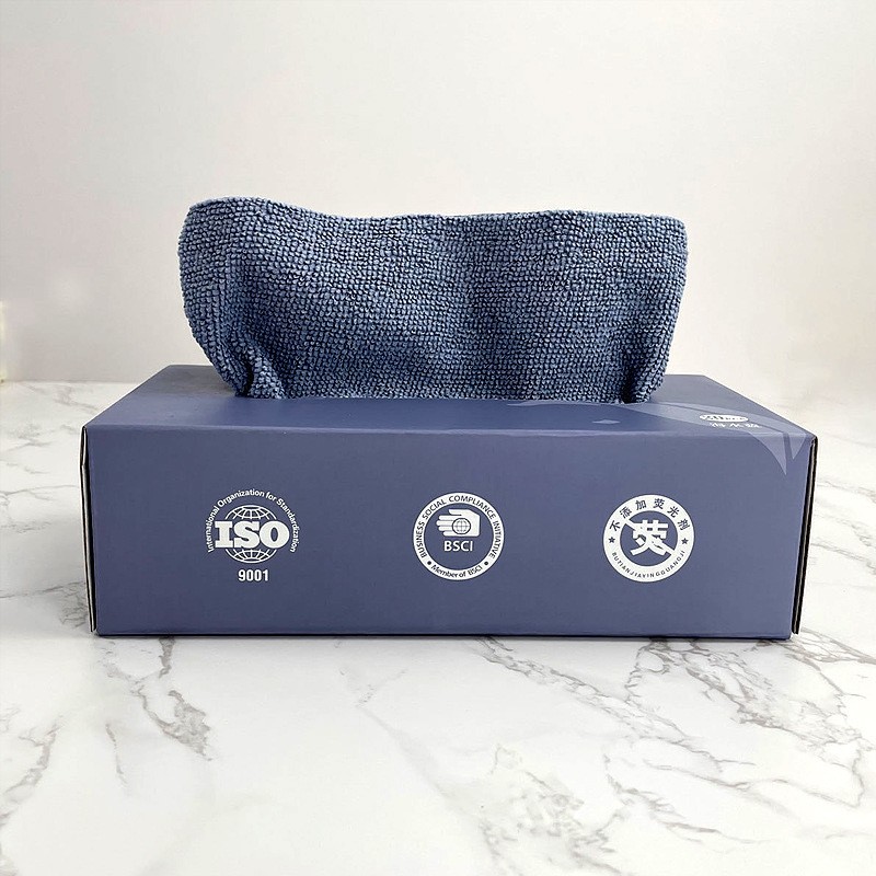 Microfiber Cloth Manufacturer - Wholesale Hot Sale Pull Out Rag