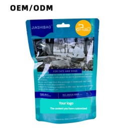 Pet Yuan Hot selling Lyophilized pet food for cats dogs and dogs snacks Dog's freeze-dried chicken