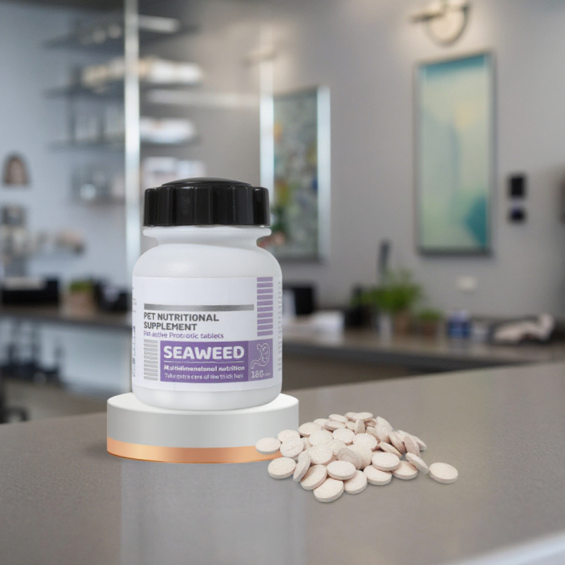 Factory Pet Probiotic Nutritional Supplement Prebiotics and Probiotics for Dog and Cat  Probiotic