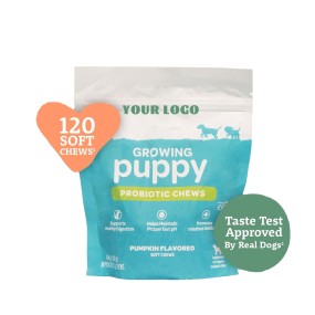 Pet Vitamins Supplement 15-in-1 Multivitamins Tablets Immunity Digestion Joint Heart Health Supplements for Dog