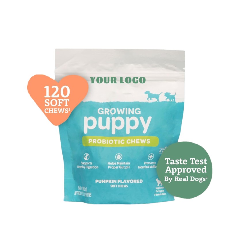 Pet Vitamins Supplement 15-in-1 Multivitamins Tablets Immunity Digestion Joint Heart Health Supplements for Dog