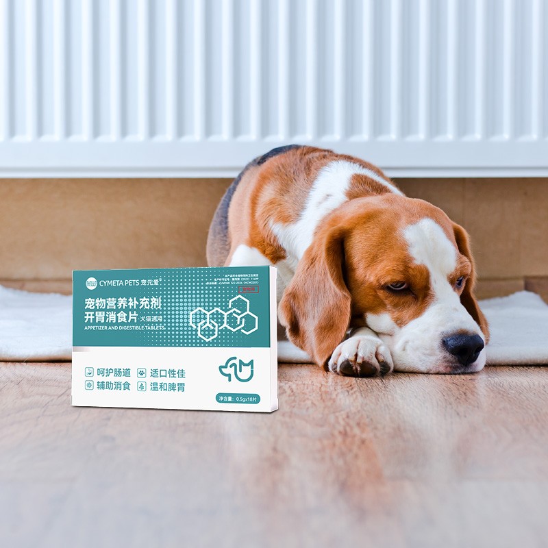 China Supplier  Pet Appetizer Tablet Pet Nutrition Supplement Digestive Tablet for Pets