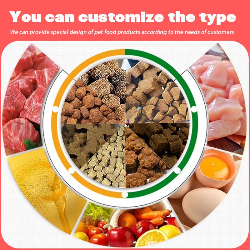 Pet Yuan OEM ODM Private Label Factory Supply Digestive Probiotic Soft Chews for Dogs Pet Multivitamin Nutritional Supplement