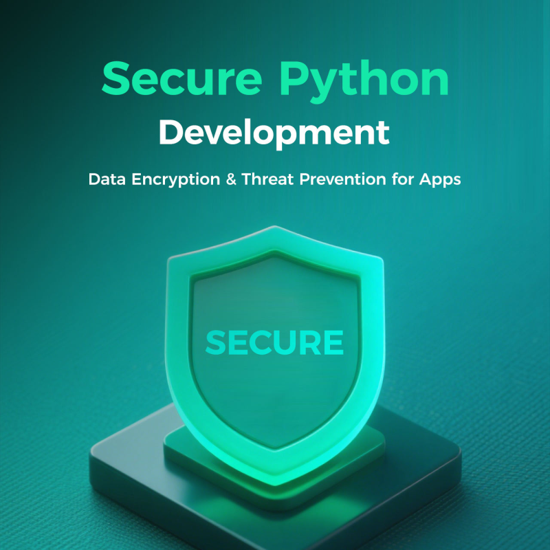 Custom Python Development Service Tailored Enterprise Solution 24/7 Support for E - Commerce Big Data Projects