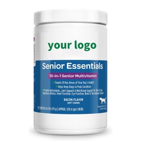 Pet Nutritional Supplements Multivitamin Tablet Vitamin Supplements for Cats Dogs