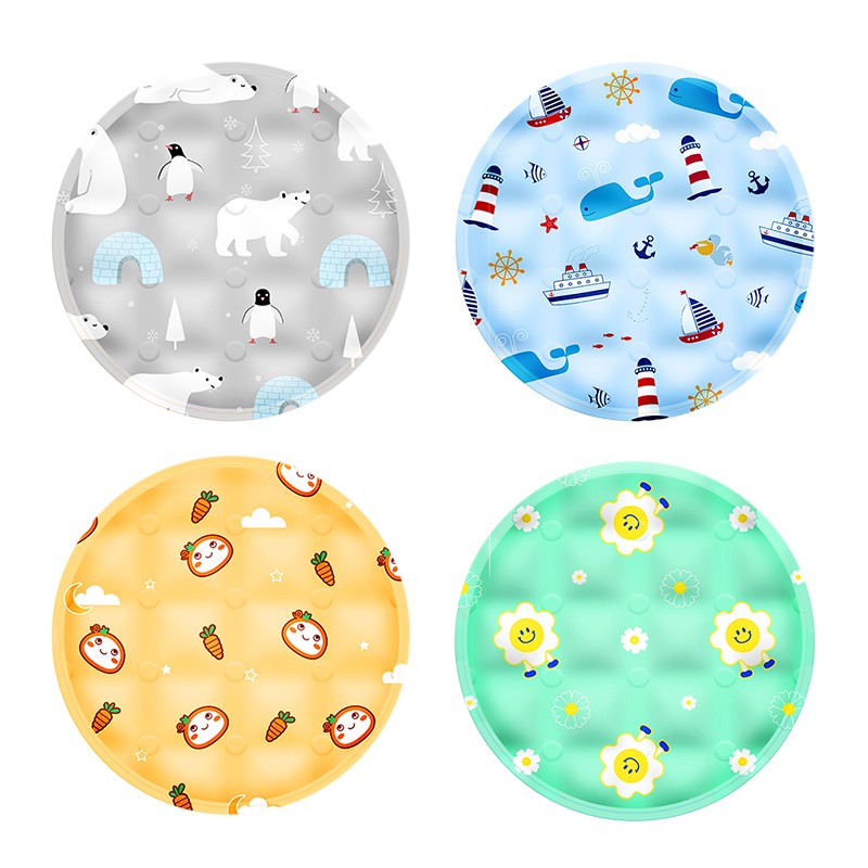 Summer Cooling Pet Mat Pet Ice Pad Lower the Temperature Cooling Pad for Pet Dog Cat