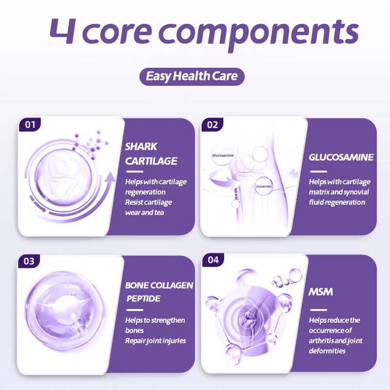 Pet Yuan Wholesale High Quality Nutrition Supplement Dog Vitamins for Hip and Joint Health