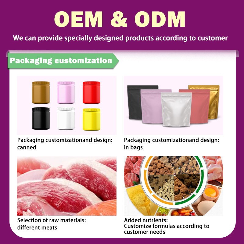 Pet Yuan Custom Support Health Digestive Dog Natural Supplement Promote Healiny Bowel Digestive and Immune Health Probiotics