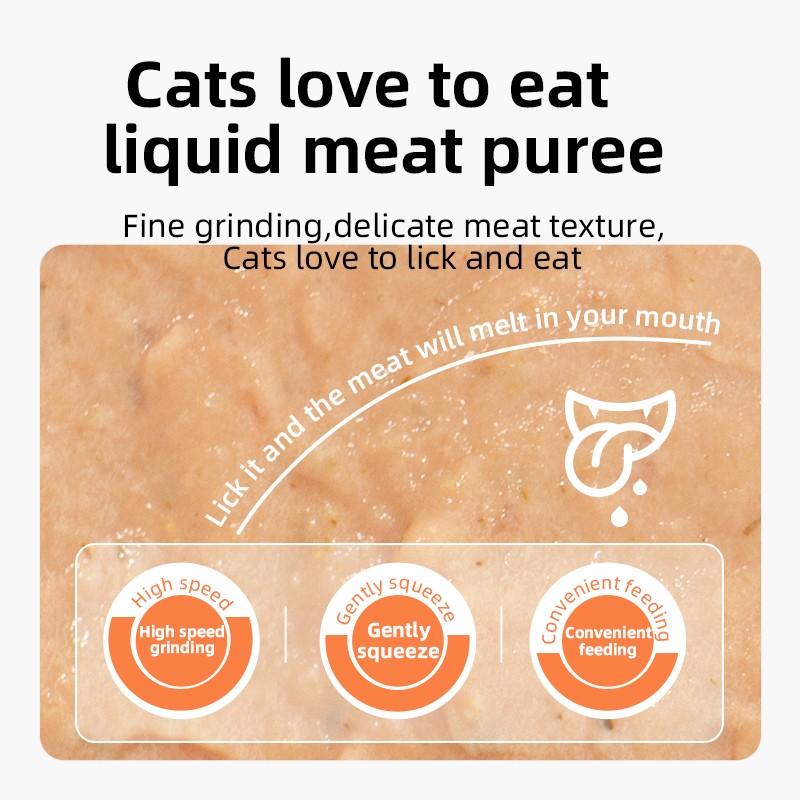 Factory Wholesale High-quality Natural Chicken Formula Pet Cat Strips Snack Wet Food Cat Strips for Cat