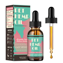 OEM ODM Custom Private Label Pet Calming Health Supplement for Dog and Cat Wholesale Hemp Extract Treat