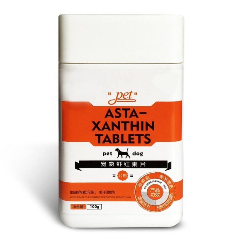 Durable Dog Vitamin Joint Probiotics Multivitamins OEM Beauty Hair Tablets with Turkey Chicken Tuna Nutrition Supplement Pets