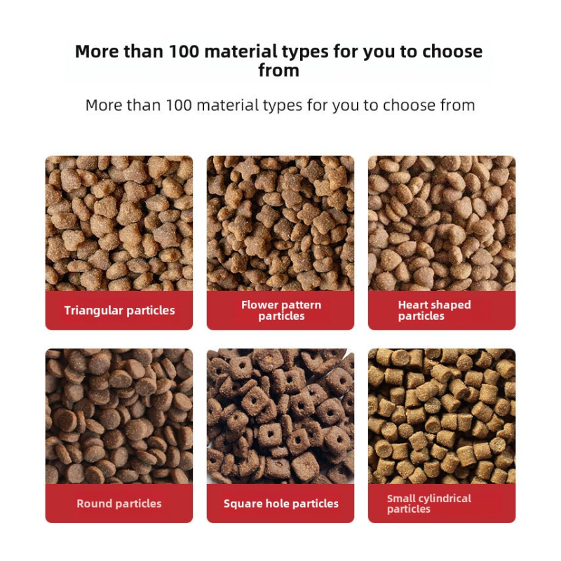 High Protein Grain-Free Cat and Dog Food From China Eco-Friendly OEM Pet Snack Factory Packaged in Kgs or Tons