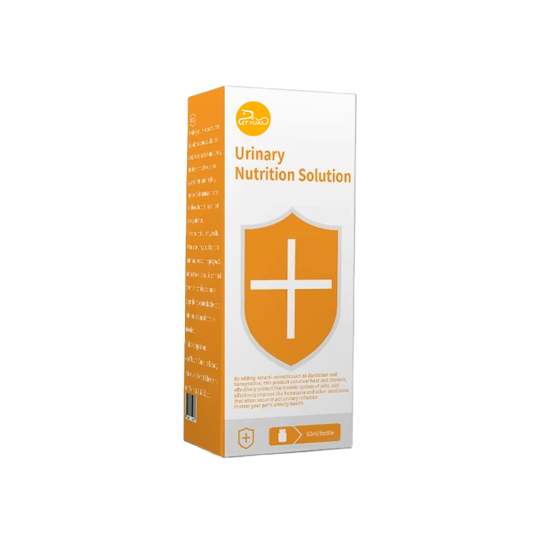 China Supplier  Urinary Nutrient Solution Pet Nutritional Supplement Pet Nutrition Solution