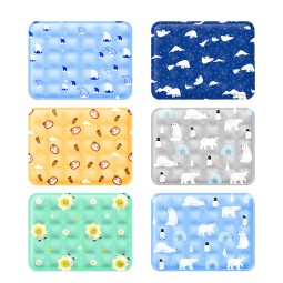 Summer Cooling Pet Mat Pet Ice Pad Lower the Temperature Cooling Pad for Pet Dog Cat