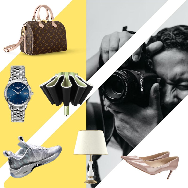 Enhanced AMZ Listing Images Photoshop Video Photo Editing Service Linen Premium Ecommerce Photography Product Video Service