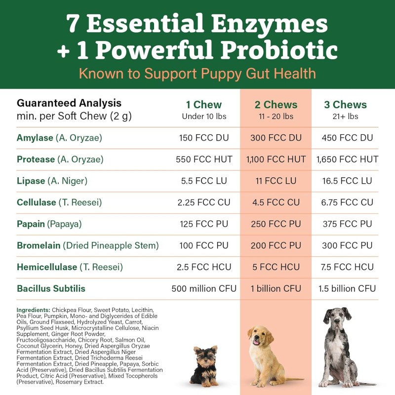 Pet Vitamins Supplement 15-in-1 Multivitamins Tablets Immunity Digestion Joint Heart Health Supplements for Dog