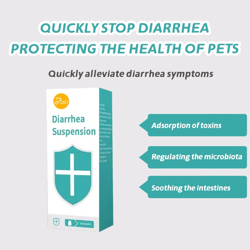 Factory Direct Price Diarrhea Nutrient Solution Pet Nutritional Supplement Pet Nutrition Solution