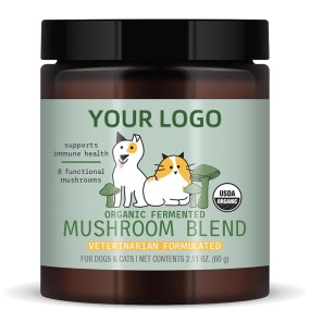 Private Label Pet Health Care Supplements Chews Best Allergy  Immunity Supplement Immune Support Supplement for Pups