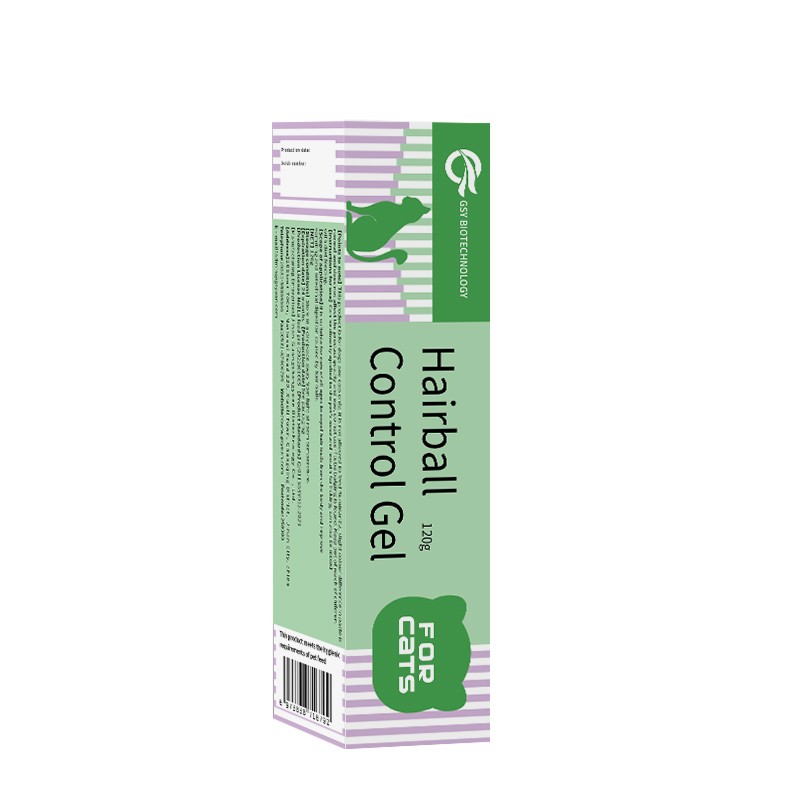 Cat Hair Removal Cream Nutritional Cream for Weight Gain and Anti-hair Loss Hair Removal Ball