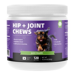 Pet Yuan Wholesale High Quality Nutrition Supplement Dog Vitamins for Hip and Joint Health