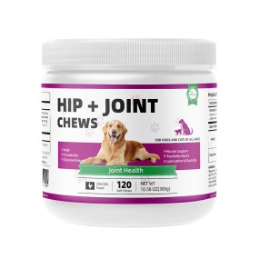 Pet Yuan Hip Joint Chews Pet Treats Hip Soft Chewing Supplements Promote Joint Health