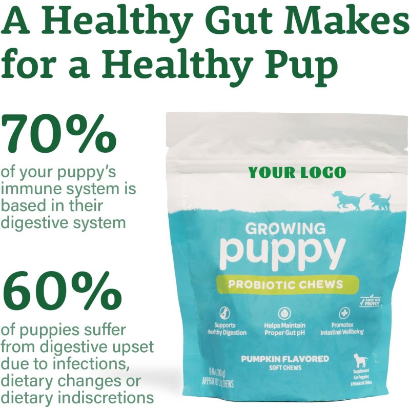 Pet Vitamins Supplement 15-in-1 Multivitamins Tablets Immunity Digestion Joint Heart Health Supplements for Dog