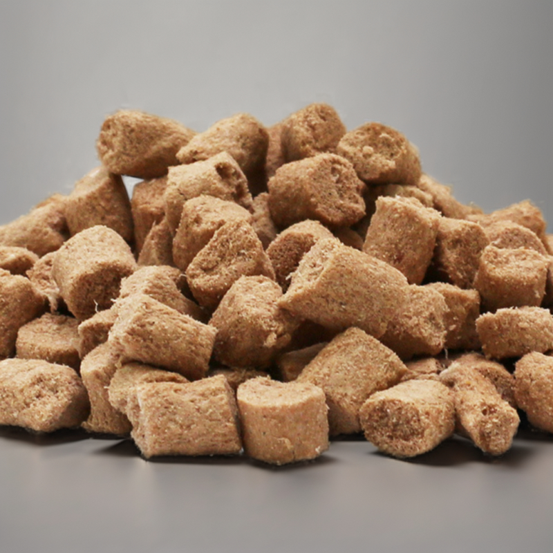 Factory Direct High Quality Healthy Freeze-Dried Chicken Snacks for Pets Low MOQ