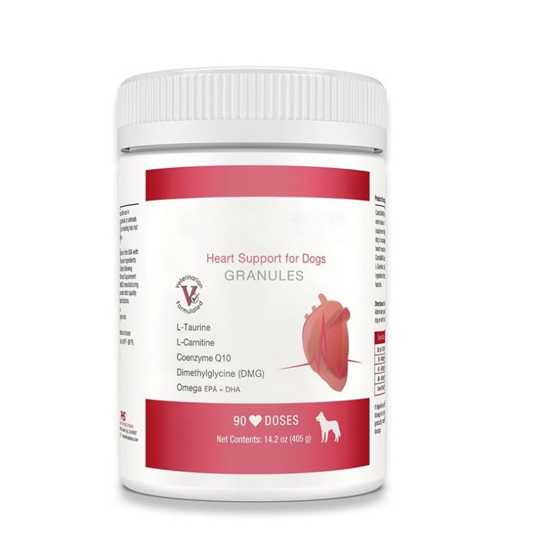 OEM ODM  Pet Immune System Cardiac Muscle Circulation Cardio Pet Supplement for Heart