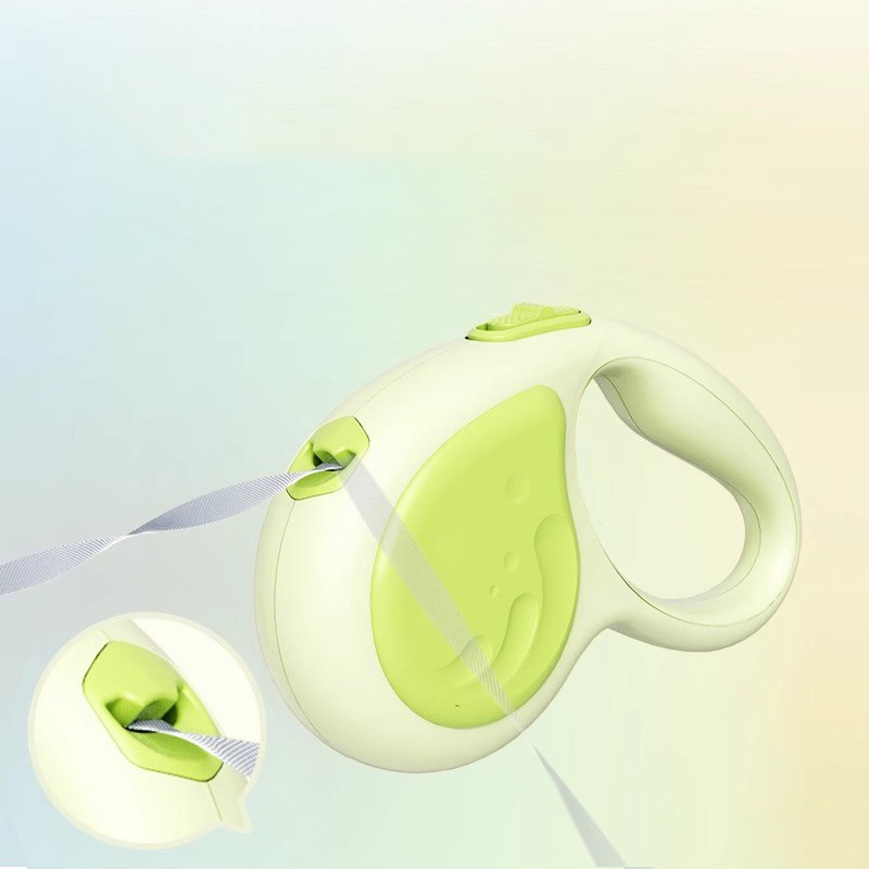 Competitive Price  Pet Collars Leashes Harnesses Pet Leashes Retractable Pet Leash Buckle