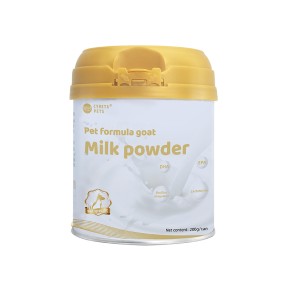Goat Milk Powder Puppy Pet Milk Powder Multivitamins Supplement for Dogs Dog Supplements Pet Nutritional Supplements