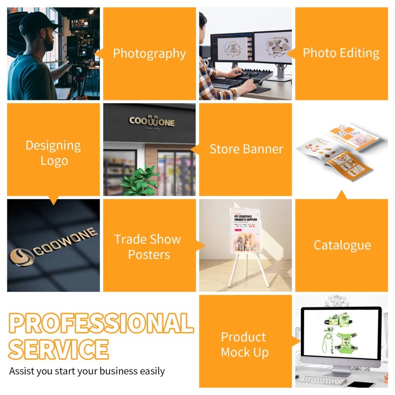 AMZ Professional Photographer Service AI-Driven Shopify Product Videography for Lifestyle Photo Studio Accessories