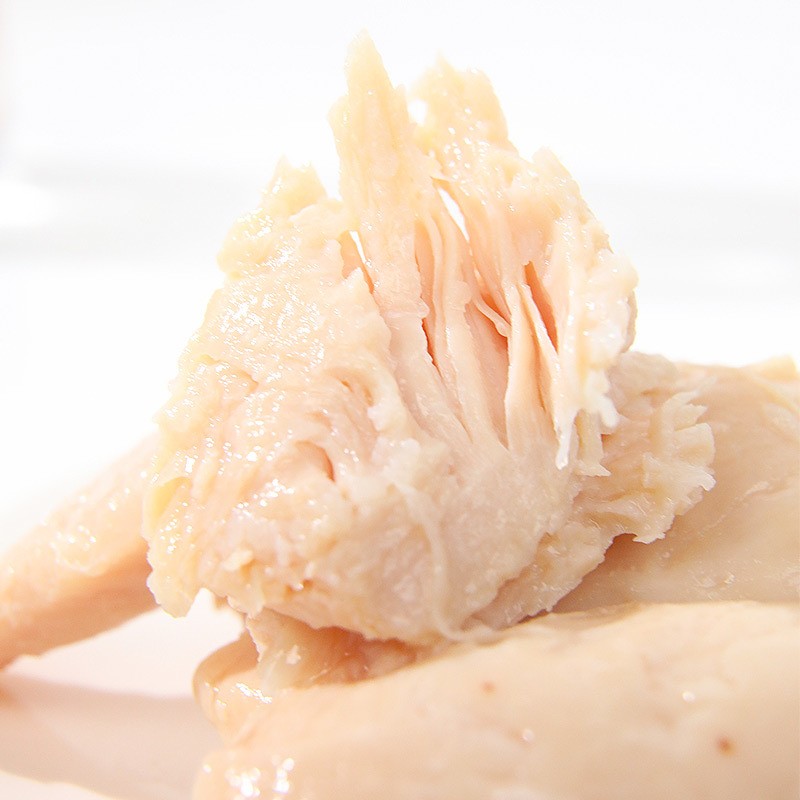 Pet Yuan Hot selling Chicken Breast Cat Snacks Steamed and Boiled Chicken Breast for Cats Food