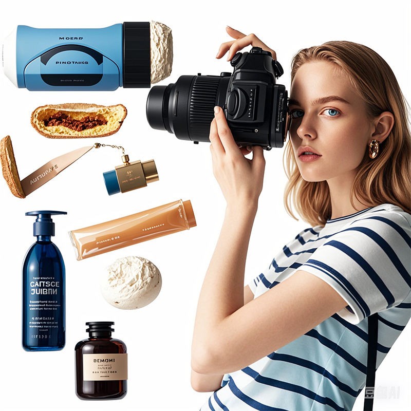 Amz List High Quality 3D Rendering Product Photo Shooting Services A+ Photography for Amazon Listings for Studio Accessories